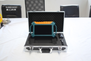 Detector de Agua Subterránea ADMT-300SX-16D 300M con Pantalla Táctil 3D, Detector de Agua Subterránea Profunda ADMT-300SX-16D 16 Multicanal - Product Image 5
