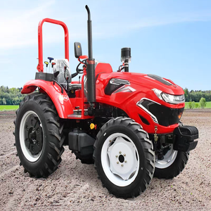 Бесплатная доставка, сельскохозяйственные 4WD тракторы, двигатели сельскохозяйственного назначения (90HP, 100HP, <span class=keywords><strong>120HP</strong></span>), Компактные мини-тракторы с погрузчиком - Product Image 3