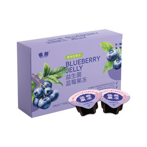 Gelée de Myrtille Probiotique et Haricot Blanc pour la Perte de Poids et l'Amélioration du Transit Intestinal - Product Image 2