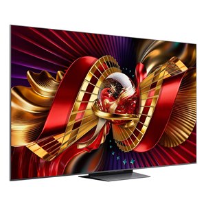 ทีวี Google TV MiniLED สมาร์ทสีดำ ขนาด 75 นิ้ว ไฟ LED แบบ Direct LED (FALD)  ลำโพงในตัว ได้รับการรับรองมาตรฐาน ROHS ความละเอียด UHD 4K เหมาะสำหรับใช้ในโรงแรม ขนาด 75 นิ้ว - Product Image 6