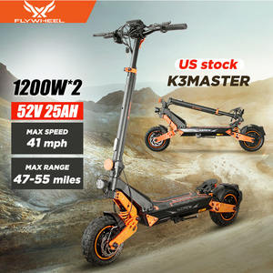 IScooter D3MAX Trottinette Électrique pour Adultes US – Stock Prêt à Expédier – Dropshipping - Product Image 4