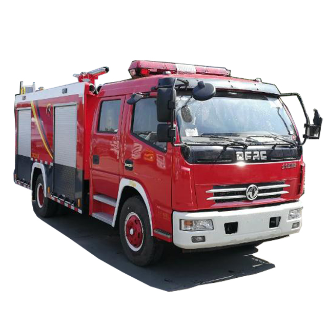 Пожарная машина Dongfeng