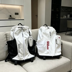 Nouveau sac de rangement indépendant Newchance Cross-border <span class=keywords><strong>Wilson</strong></span> pour chaussures de sport avec cordon de serrage, idéal pour l'escalade décontractée en extérieur - Product Image 2