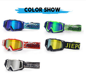 Occhiali da Motocross per Ragazzi, Protezione Sportiva Off-Road per Bambini - Product Image 6