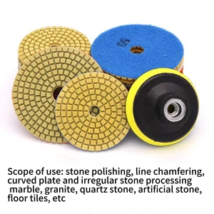 GL Buena durabilidad Excelente poder de desbaste Herramientas de desbaste flexibles - Product Image 2