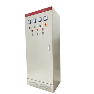 Caja de Distribución de Energía con Interruptor de Transferencia Automática (ATS) Trifásico de 4P 1250A, Personalizada de Fábrica - Product Image 2