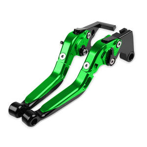 Levier télescopique réglable levier d'embrayage de frein levier de poignée d'embrayage pour Yamaha Tenere 700 2019-2021 - Product Image 5