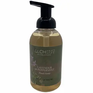 Nourishing Moisturizing Cleaning Gel Hand Soap 520ml High Foaming For All Skin Hand Soap To Exfoliates
