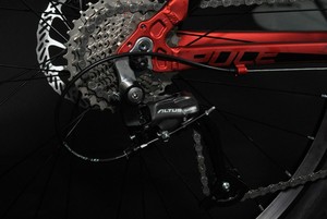 Vélo de montagne SUNPEED STORM entièrement en aluminium / bicicleta - Product Image 5