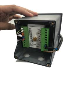 Pengontrol meteran klorin residu Online industri rendah dengan penyelidik Sensor - Product Image 3