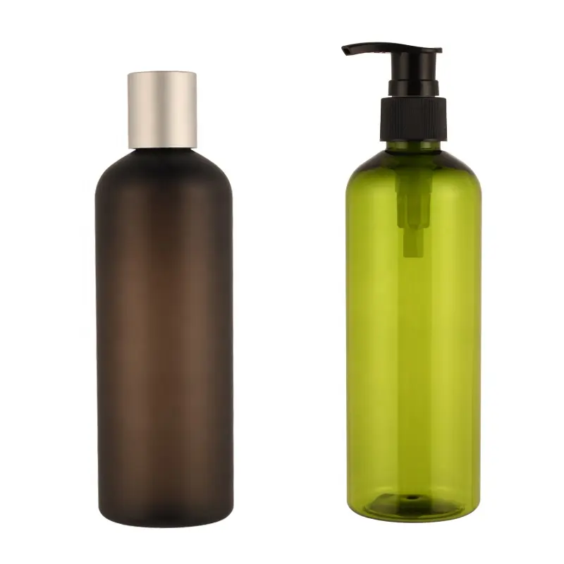 Offre Spéciale Liquide savon en plastique shampooing bouteille cheveux pet bouteille pulvérisateur 300ml bouteille en plastique avec bouchon à vis acheter Cosmétique Emballage