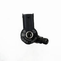 Nouvel injecteur de carburant à rampe commune en acier inoxydable OEM 0445110668 pour moteurs diesel Foton ISF2.8/ISF3.8 0445110668