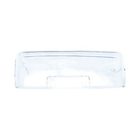 Accessoires de voiture Durable Transparent PC Poulie Courroie de distribution Cam Gear Cover Engineered pour Toyota 1JZ Series