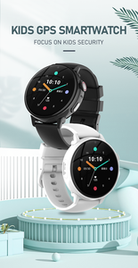 Valdus 4G cuộc gọi video Wifi lbs GPS Kid Smartwatch IP67 Sim Thẻ 600 mAh siêu pin đồng hồ báo thức Kid thông minh đồng hồ Y15 - Product Image 2