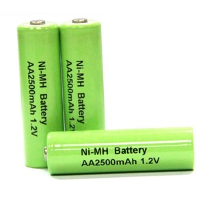 แบตเตอรี่ AA แบบชาร์จไฟได้1.2V 400mAh แบตเตอรี่ความจุ2200mAh สำหรับหลอดพลังงานแสงอาทิตย์และของเล่นผลิตจากจีน - Product Image 6