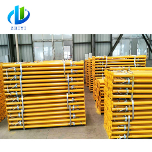 Cric de soutènement réglable professionnel pour la construction, en acier, <span class=keywords><strong>code</strong></span> SH, étais de coffrage, puntales métalliques, cric de soutènement - Product Image 5