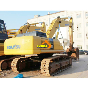 Excavadora Usada Komatsu Pc 450, Maquinaria de Construcción de Segunda Mano, Excavadora Komatsu Pc 450-7 en Venta en Anhui - Product Image 1
