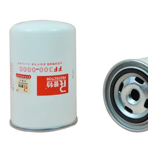 High Quality Hot Selling Trucks Oil Filter / Fuel Filter FF300-0000