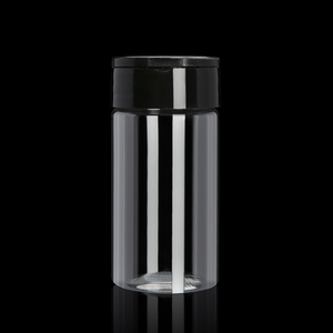 Lọ Gia Vị Nhỏ Trong Suốt Bằng Nhựa Chất Lượng Cao 100Ml Lọ Gia Vị Muối Hạt Tiêu Thảo Mộc Nắp Rắc Để Nướng Bánh Nhà Bếp - Product Image 3