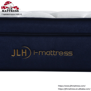 Tùy chỉnh chất lượng cao Nhà máy cung cấp khách sạn hoặc nhà sử dụng chân không đóng gói túi mùa xuân Nệm cuộn lên nệm trong một hộp - Product Image 4