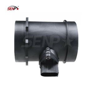 Ensemble de capteur de débit d'air massique SENP pour BMW <span class=keywords><strong>E38</strong></span> E39 E60 540i <span class=keywords><strong>740Li</strong></span> X5 Z8 Land Rover 13621433567 MHK000230 - Product Image 3