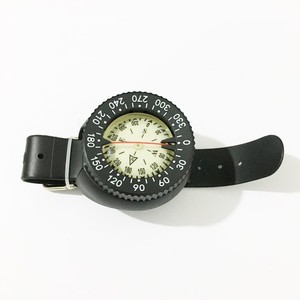Brújula <span class=keywords><strong>de</strong></span> Navegación Profesional para Montar en la Muñeca, Resistente a la Corrosión, Impermeable, Sumergible hasta 50 Metros - Product Image 2