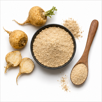 Poudre d'extrait de racine de Maca personnalisée OEM, standardisée HPLC (Macamides), pour l'énergie des hommes adultes, approvisionnement en vrac de matières premières