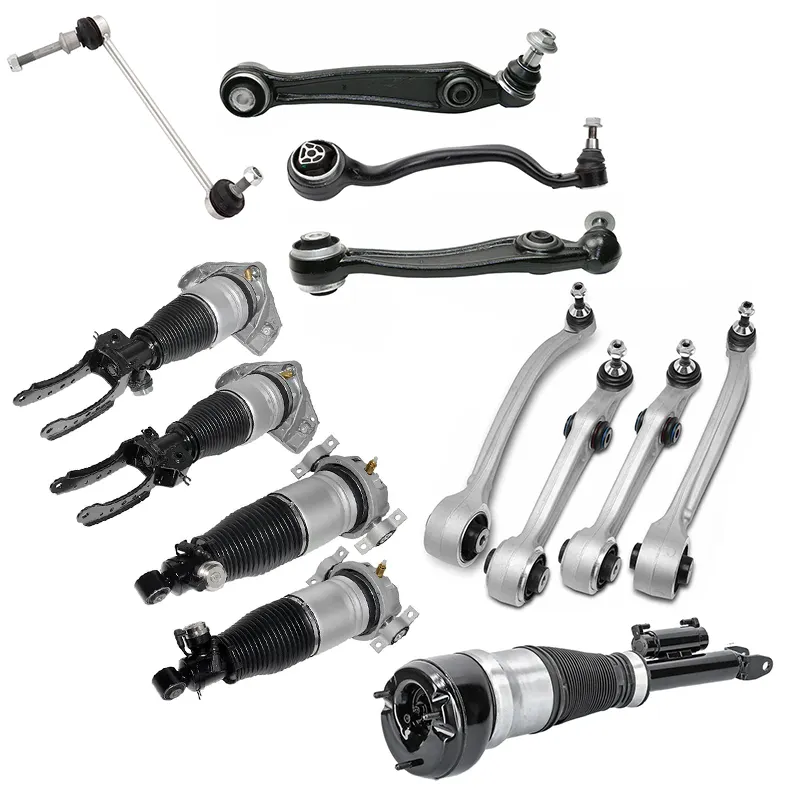 Gran oferta, piezas de suspensión automática delantera izquierda inferior delantera, brazo de control inferior delantero para BMW e46 e34 X5 S6 2006-2014