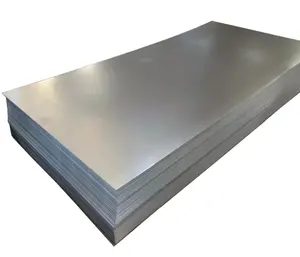 Tira prepintada 5% Al-Zn Coated Galvalume Carbon Zinc-Plated Coil Hot Dipped Electro Galvanized Steel Plate Sheet Fabricantes