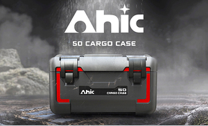 <span class=keywords><strong>2025</strong></span> thiết kế mới 90L kích thước nhỏ xách tay ABS nhựa hộp công cụ mới không thấm nước trường hợp công cụ với xử lý cho công cụ lưu trữ - Product Image 6