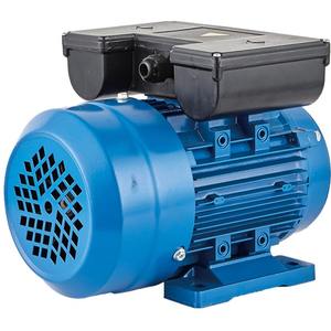 ML 시리즈 알루미늄 하우징 단상 220V 전기 AC 모터 - Product Image 4