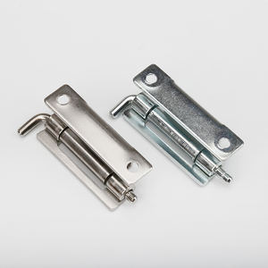 工业风格隐藏式铰链焊缝，带可拆卸销，用于门窗应用 - Product Image 2