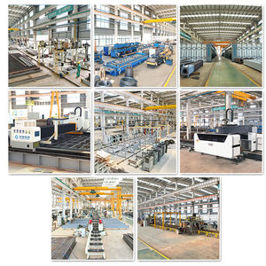 Cobertizo <span class=keywords><strong>de</strong></span> vacas Ganado Estructura <span class=keywords><strong>de</strong></span> acero prefabricada <span class=keywords><strong>de</strong></span> metal Almacén y granja <span class=keywords><strong>de</strong></span> <span class=keywords><strong>cabras</strong></span> Fábrica <span class=keywords><strong>de</strong></span> cobertizo <span class=keywords><strong>de</strong></span> ganado Producto <span class=keywords><strong>de</strong></span> bajo costo para la <span class=keywords><strong>venta</strong></span> - Product Image 4