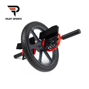 Equipo <span class=keywords><strong>de</strong></span> ejercicio para gimnasio, <span class=keywords><strong>rueda</strong></span> <span class=keywords><strong>de</strong></span> rodillo Abdominal <span class=keywords><strong>con</strong></span> correas para los pies para ejercicio corporal Abdominal, rodillo <span class=keywords><strong>de</strong></span> <span class=keywords><strong>rueda</strong></span> Ab para gimnasio en casa - Product Image 1