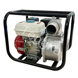 Bomba de Agua con Motor Diésel de 80mm Modelo 168F, Bomba de Pistón para Irrigación y Agricultura, Baja Presión, 60m³/<span class=keywords><strong>h</strong></span>, para Pozos de 24m, OEM para Agua Limpia - Product Image 4