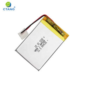 Baterai Li-polymer Berkualitas Tinggi 303448 3.7v 400mah Baterai Lipo untuk Perangkat Digital IOT - Product Image 2