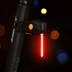 Radfahren Tropf rücklicht Wasserdichtes USB wiederauf lad bares Mountain Road Fahrrad Rücklicht Wiederauf lad bares Fahrrad LED Rücklicht - Product Image 5