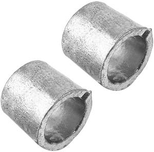 Manchons de batterie, adaptateurs universels pour bornes de batterie de voiture, manchons anode-cathode, cales pour bornes de batterie - Product Image 1