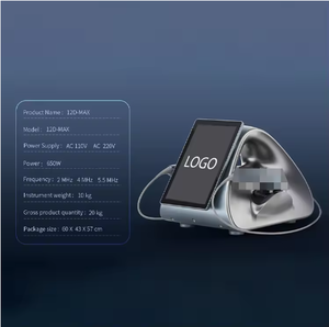 Precio de Promoción: Máquina HIFU 12D para Cuidado Facial y Corporal, Ultrasonido para Eliminación de Arrugas, Lifting Facial y Pérdida de Grasa - Product Image 2