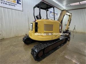 Excavadora Usada Original CAT305E2 con Brazo Hidráulico, Mini Excavadora 305E CR en Venta - Product Image 6