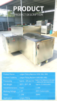 Automatische Efficiënte Groente- en Fruitmotor voor Landbouwgebruik - Optimaal voor het verwijderen van dadelpitten en rode jujubepitten, 380V, 100kg/u capaciteit