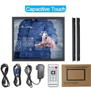 23.6in Win Sys Ind Mach con Touch Scr 4 Computadora/Anuncio/Escenas médicas Scr Emb D Tipo - Product Image 6