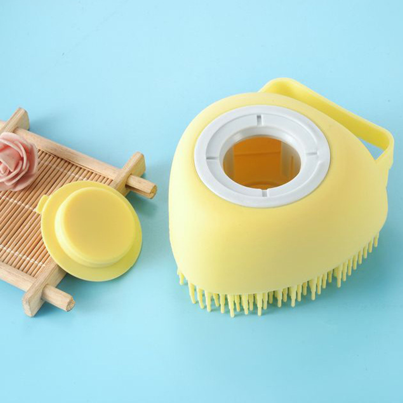 Hot Selling Hair Scalp Massager Shampoo