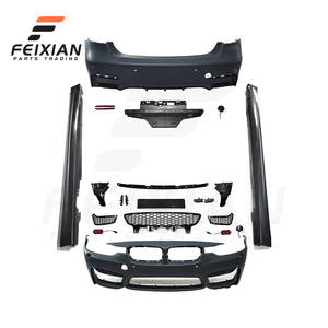 Kit Carrozzeria per <span class=keywords><strong>BMW</strong></span> <span class=keywords><strong>Serie</strong></span> 3 F30 2012-2019, Conversione a <span class=keywords><strong>M3</strong></span>, Sostituzione Diretta di Fabbrica - Product Image 6
