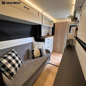 Van Camper Conversion Fit Out à vendre Malaisie Box Campeurs <span class=keywords><strong>Camping</strong></span>-<span class=keywords><strong>car</strong></span> <span class=keywords><strong>Camping</strong></span>-<span class=keywords><strong>car</strong></span> Sprinter pas cher classe B - Product Image 5