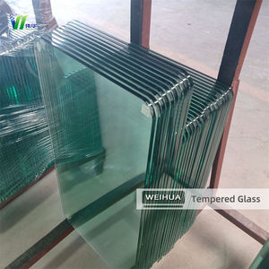 Pista de Tenis Templada de 12 mm de Espesor, Resistente a Altas Presiones, Precio de Fábrica en China, Personalizable, con Certificación CE - Product Image 4