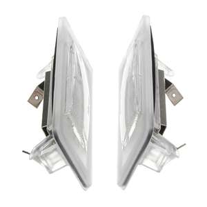 Feux de <span class=keywords><strong>plaque</strong></span> d'immatriculation à LED Canbus blanc haute puissance pour <span class=keywords><strong>AUDI</strong></span> TT MK1 8N/TT Roadster 8N9/TT coupé 8N3 - Product Image 4