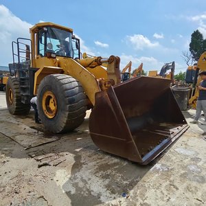 Componentes Principales de Segunda Mano para Cargadora de Ruedas Komatsu WA 500, Incluida la Bomba, para Maquinaria de Construcción - Product Image 1