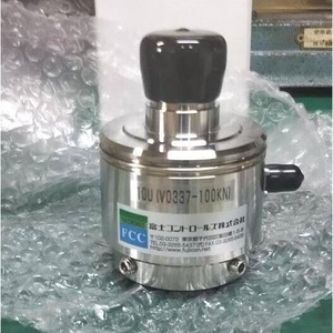 Instrument de mesure de force Fujicon GD-2S 100KN, cellule de charge de précision, fabrication japonaise - Product Image 1
