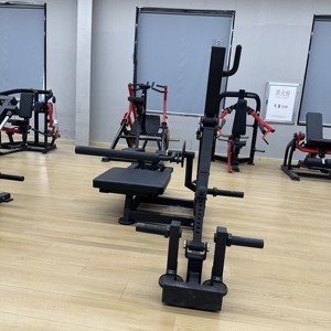 Booty Future in acciaio palestra forza costruttori ricaricati allenamento glutei spinta attrezzature per il Fitness - Product Image 3